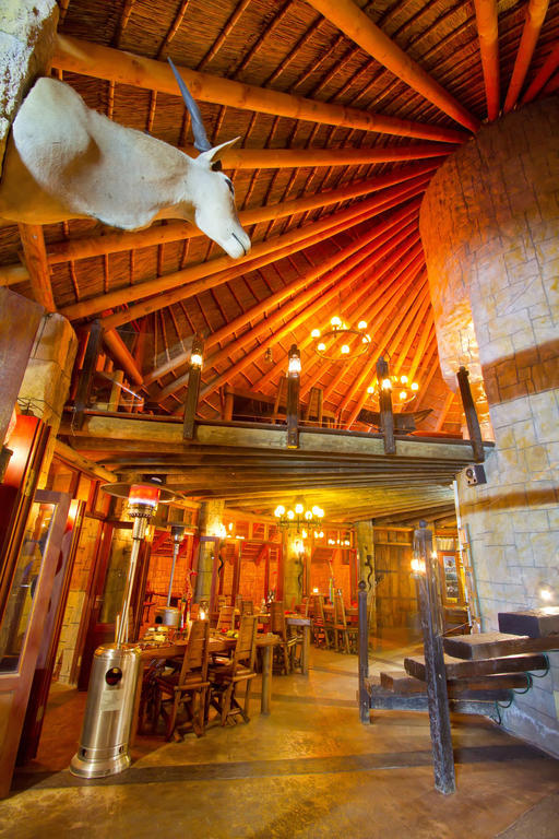 Nyaru Game Lodge Brandwag Dış mekan fotoğraf