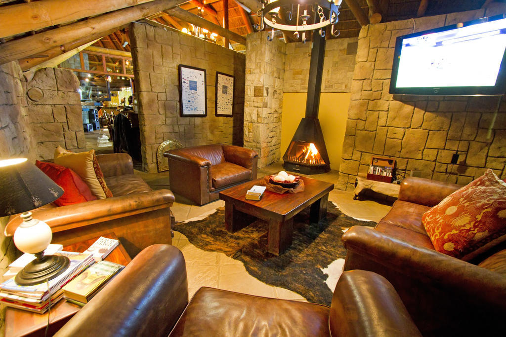 Nyaru Game Lodge Brandwag Dış mekan fotoğraf