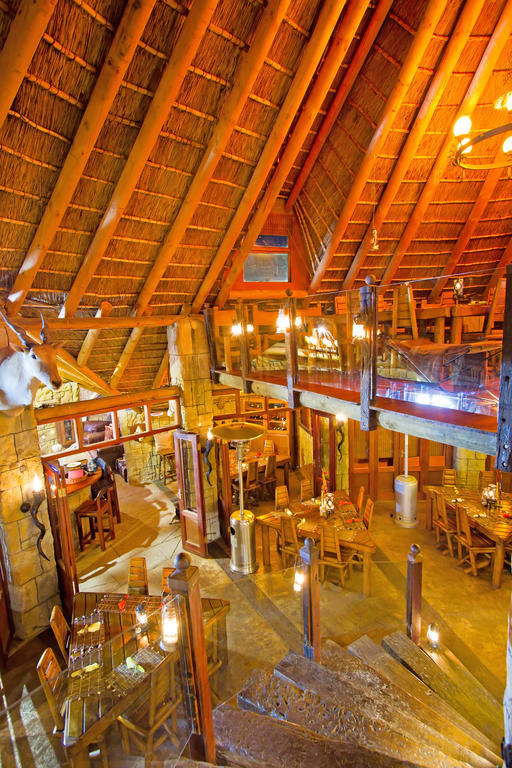 Nyaru Game Lodge Brandwag Dış mekan fotoğraf
