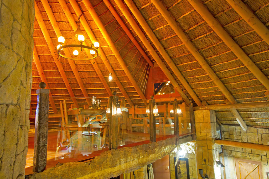 Nyaru Game Lodge Brandwag Dış mekan fotoğraf