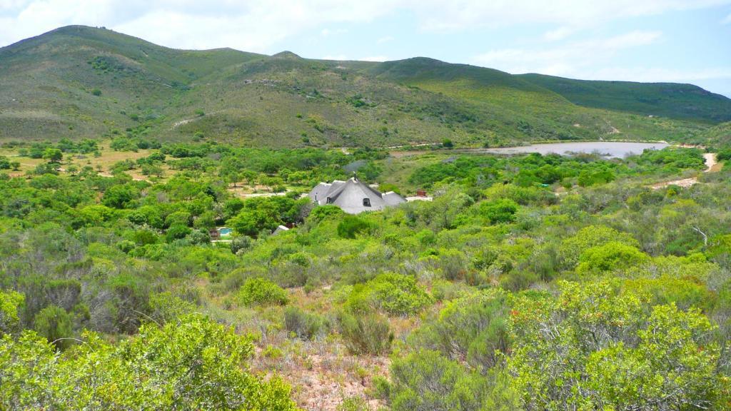 Nyaru Game Lodge Brandwag Oda fotoğraf