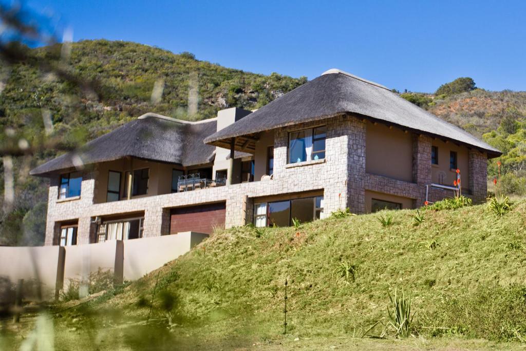 Nyaru Game Lodge Brandwag Oda fotoğraf