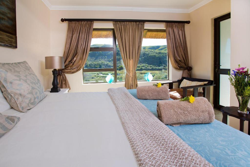 Nyaru Game Lodge Brandwag Oda fotoğraf