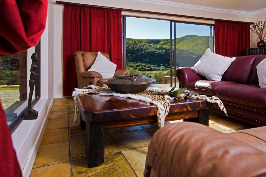 Nyaru Game Lodge Brandwag Oda fotoğraf