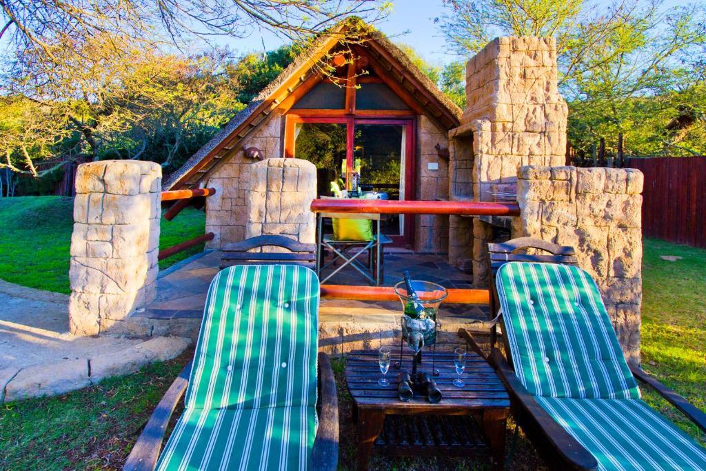 Nyaru Game Lodge Brandwag Oda fotoğraf