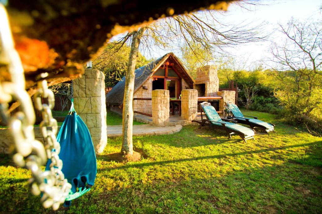 Nyaru Game Lodge Brandwag Oda fotoğraf