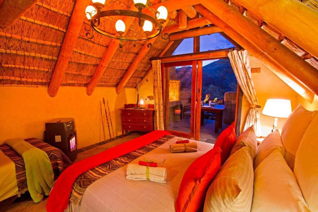 Nyaru Game Lodge Brandwag Oda fotoğraf