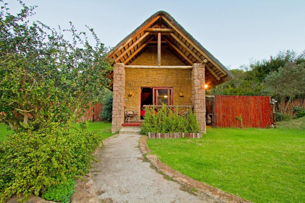 Nyaru Game Lodge Brandwag Oda fotoğraf