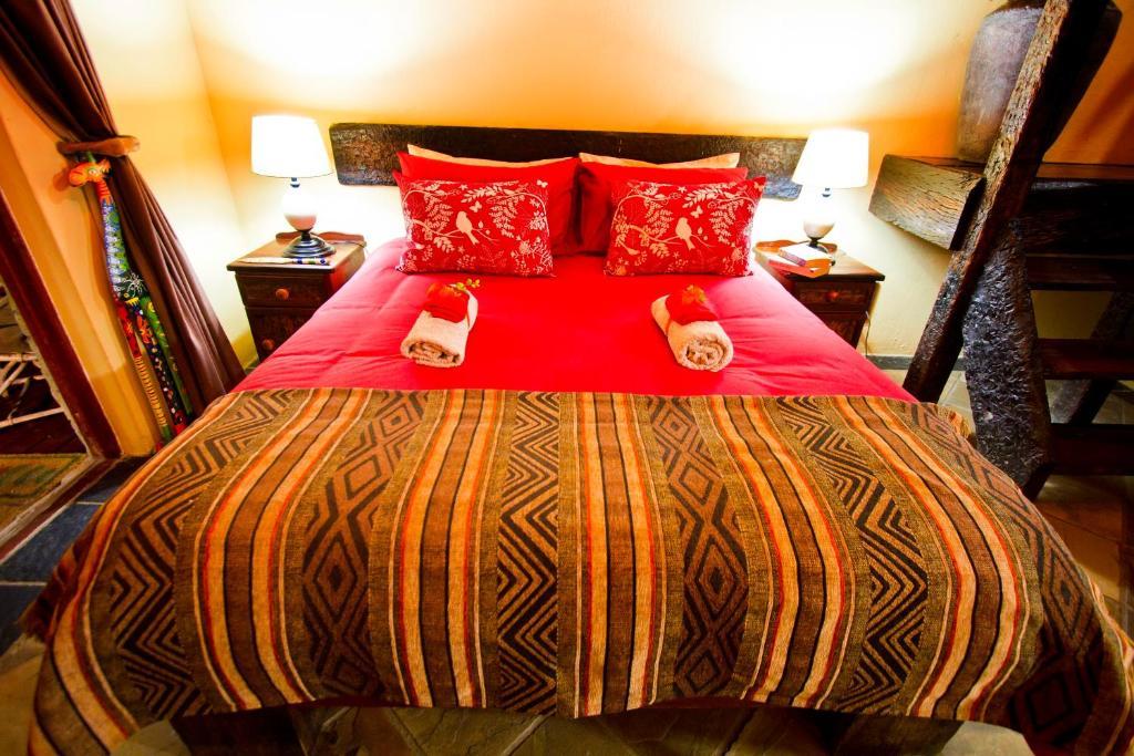 Nyaru Game Lodge Brandwag Oda fotoğraf
