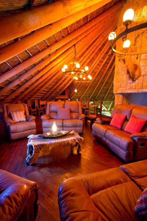 Nyaru Game Lodge Brandwag Dış mekan fotoğraf