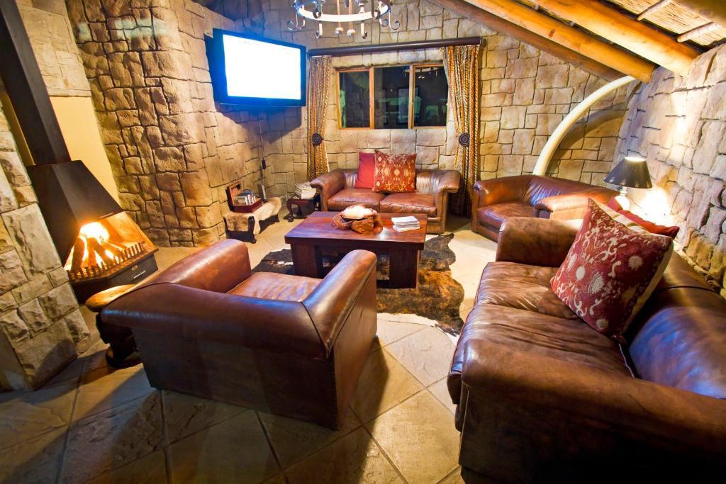 Nyaru Game Lodge Brandwag Dış mekan fotoğraf
