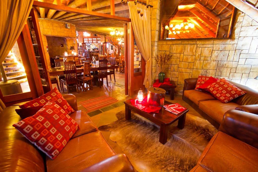Nyaru Game Lodge Brandwag Dış mekan fotoğraf