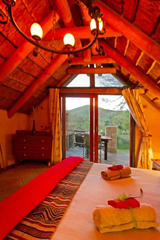 Nyaru Game Lodge Brandwag Dış mekan fotoğraf