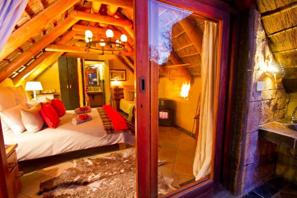Nyaru Game Lodge Brandwag Dış mekan fotoğraf