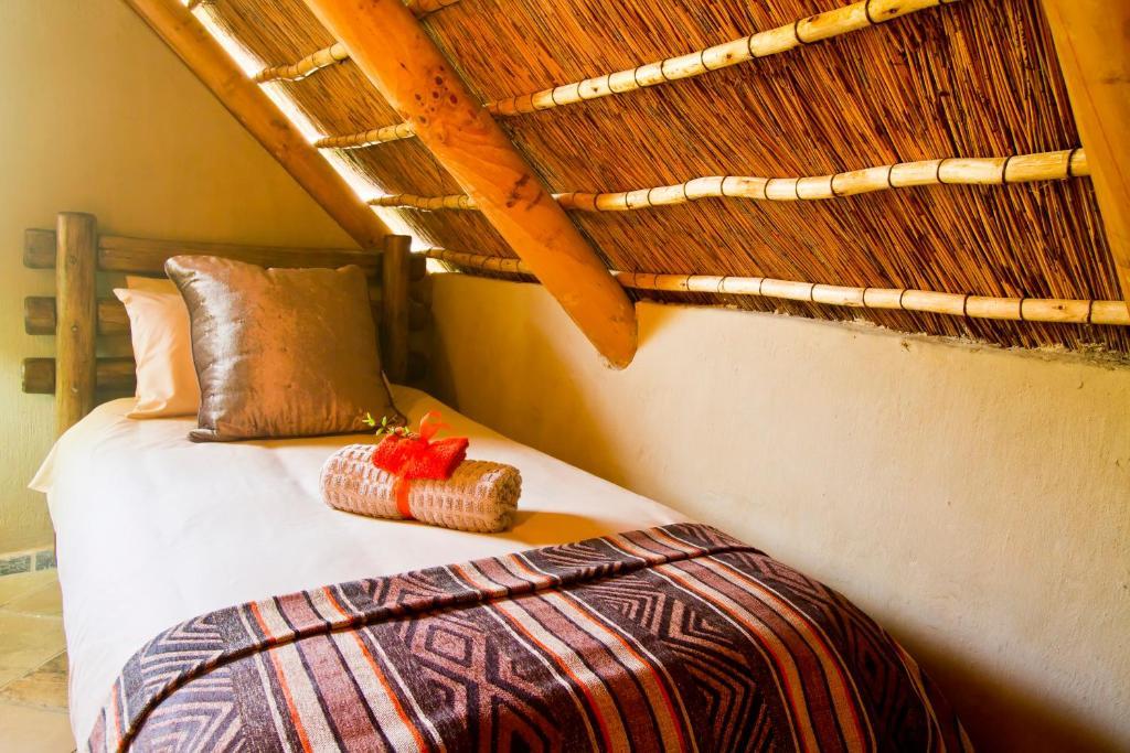Nyaru Game Lodge Brandwag Dış mekan fotoğraf