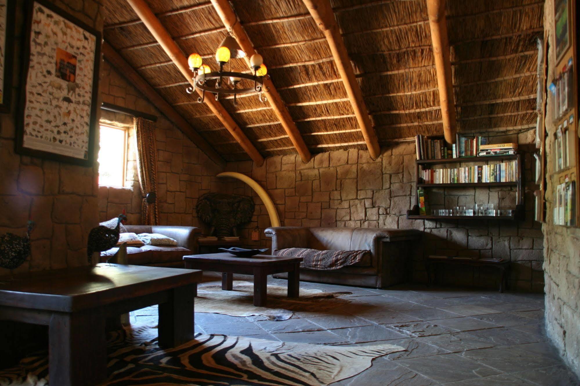 Nyaru Game Lodge Brandwag Dış mekan fotoğraf