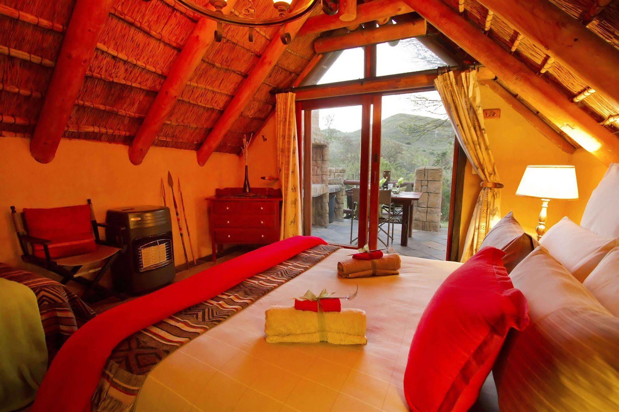 Nyaru Game Lodge Brandwag Dış mekan fotoğraf
